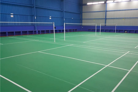 Beranda badminton1