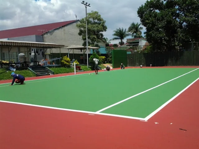Beranda pas 8