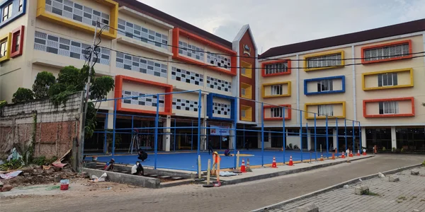 Biaya Pembangunan Lapangan Olahraga: Komponen, RAB, dan Faktor yang Mempengaruhi Biaya pembangunan lapangan olahraga
